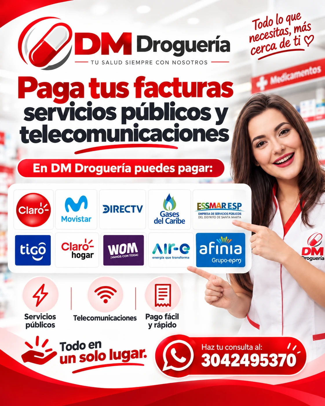 Consignaciones y transferencias bancarias